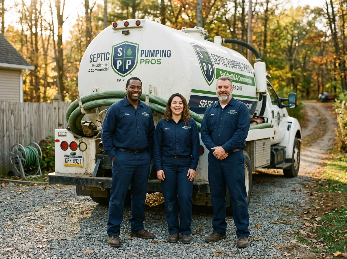 Septic Tank Pumping company in Leamington, UT